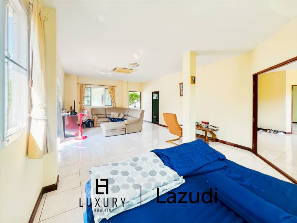 4 спальни / частный бассейн / участок 560 кв. м