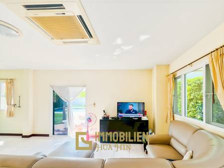 560 Kvm 4 Seng 3 Bad Villa for Salg