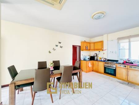 560 Kvm 4 Seng 3 Bad Villa for Salg