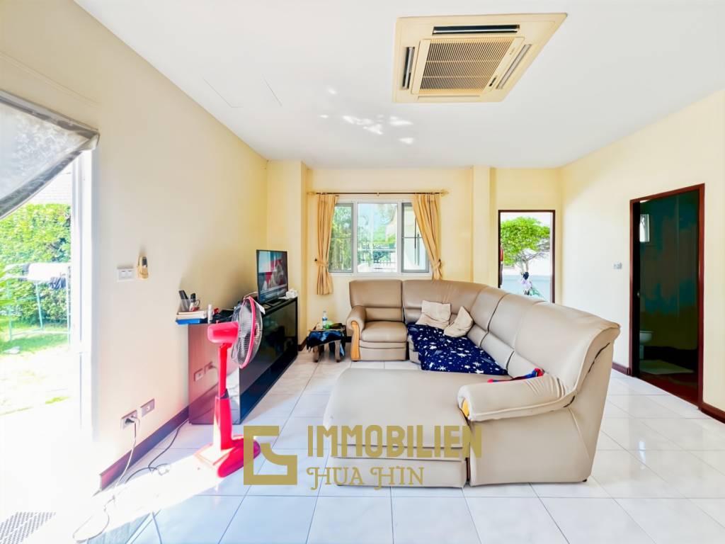 560 Kvm 4 Seng 3 Bad Villa for Salg