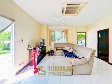 560 Kvm 4 Seng 3 Bad Villa for Salg