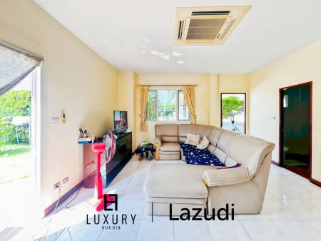 4 спальни / частный бассейн / участок 560 кв. м