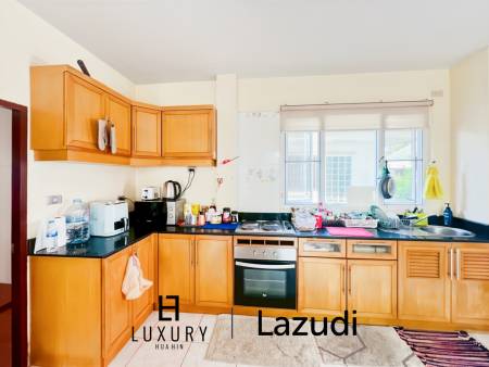 4 спальни / частный бассейн / участок 560 кв. м