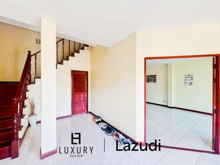 4 спальни / частный бассейн / участок 560 кв. м