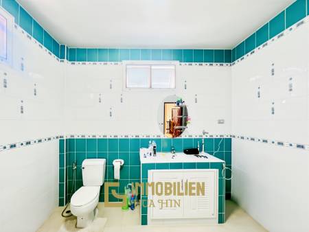 560 Kvm 4 Seng 3 Bad Villa for Salg