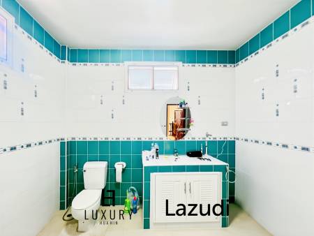 4 спальни / частный бассейн / участок 560 кв. м