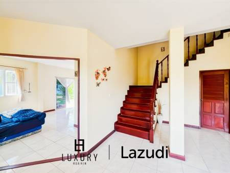 4 спальни / частный бассейн / участок 560 кв. м