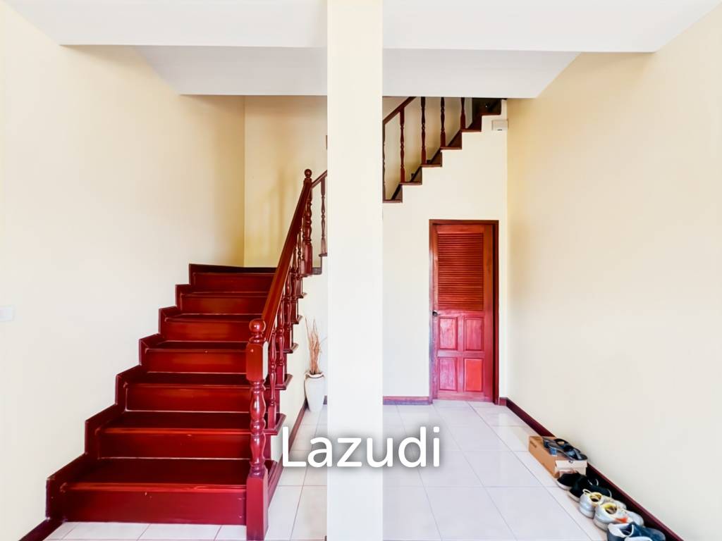 267 sqm 4-Bed Pool Villa in Tropical Hill Hua Hin