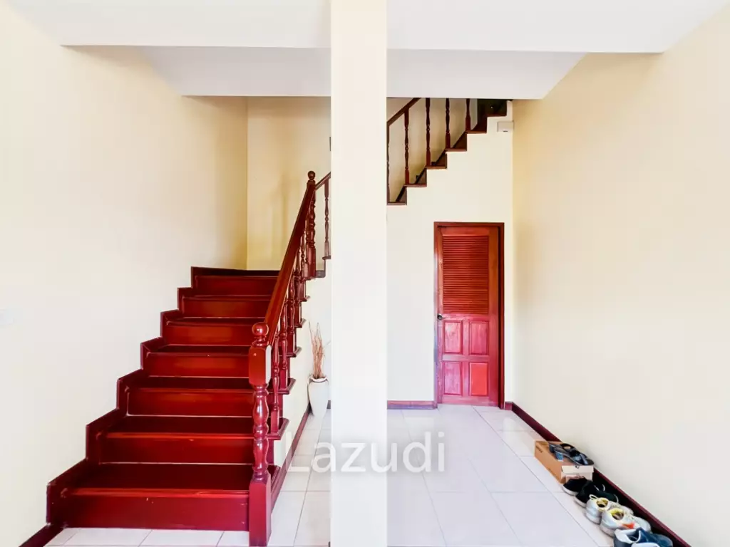 267 sqm 4-Bed Pool Villa in Tropical Hill Hua Hin