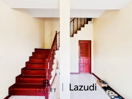 4 спальни / частный бассейн / участок 560 кв. м