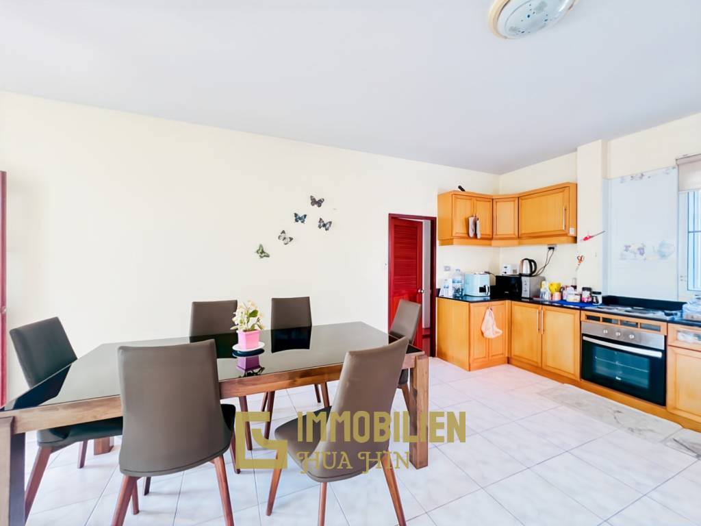 560 Kvm 4 Seng 3 Bad Villa for Salg