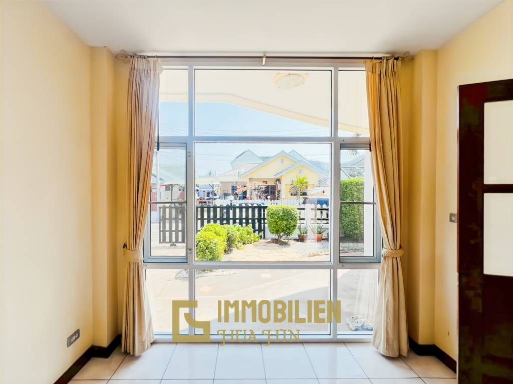 560 Kvm 4 Seng 3 Bad Villa for Salg