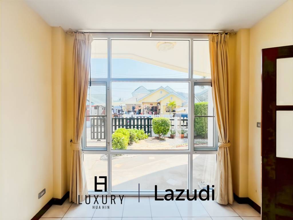 4 спальни / частный бассейн / участок 560 кв. м