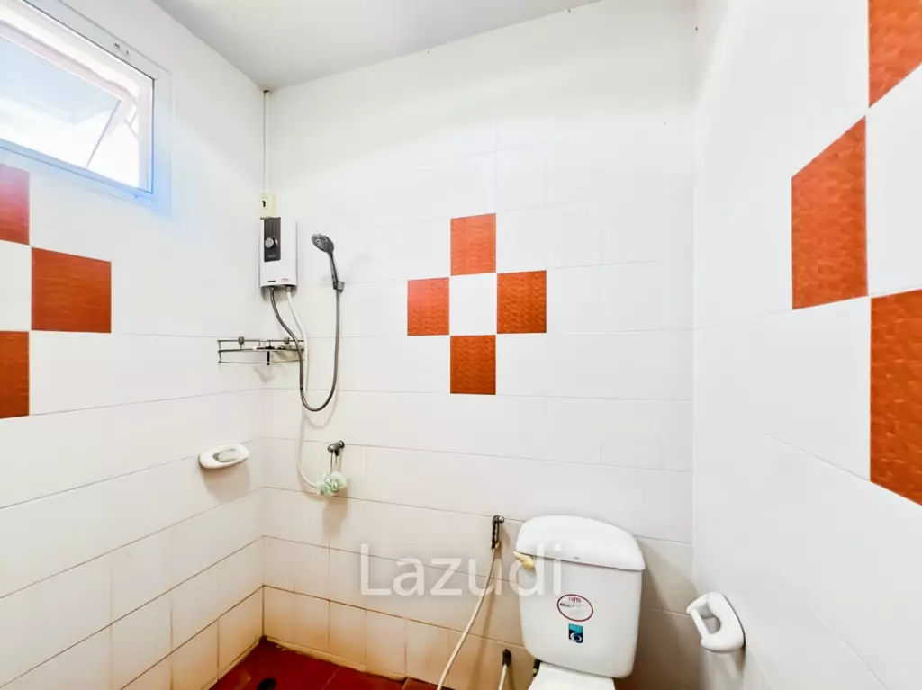 267 sqm 4-Bed Pool Villa in Tropical Hill Hua Hin