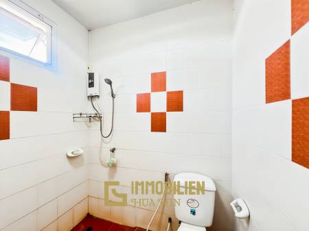 560 Kvm 4 Seng 3 Bad Villa for Salg