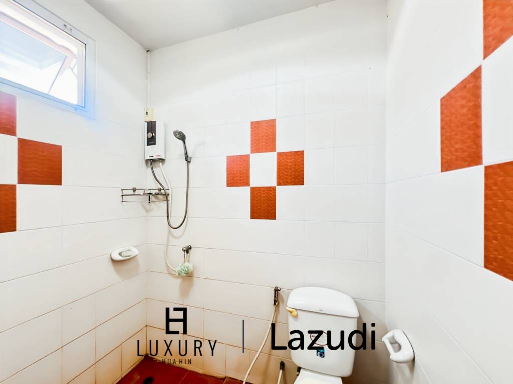 4 спальни / частный бассейн / участок 560 кв. м