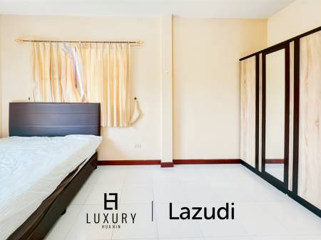 4 спальни / частный бассейн / участок 560 кв. м