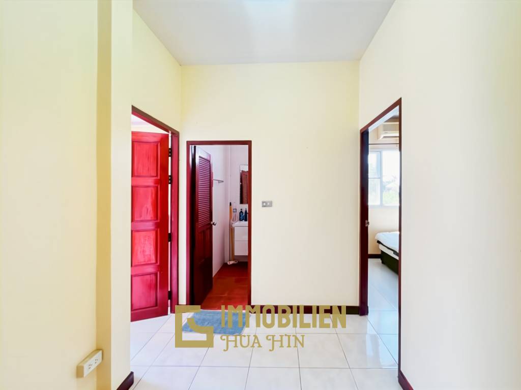 560 Kvm 4 Seng 3 Bad Villa for Salg