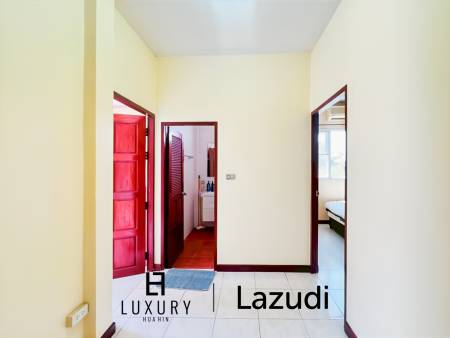 4 спальни / частный бассейн / участок 560 кв. м