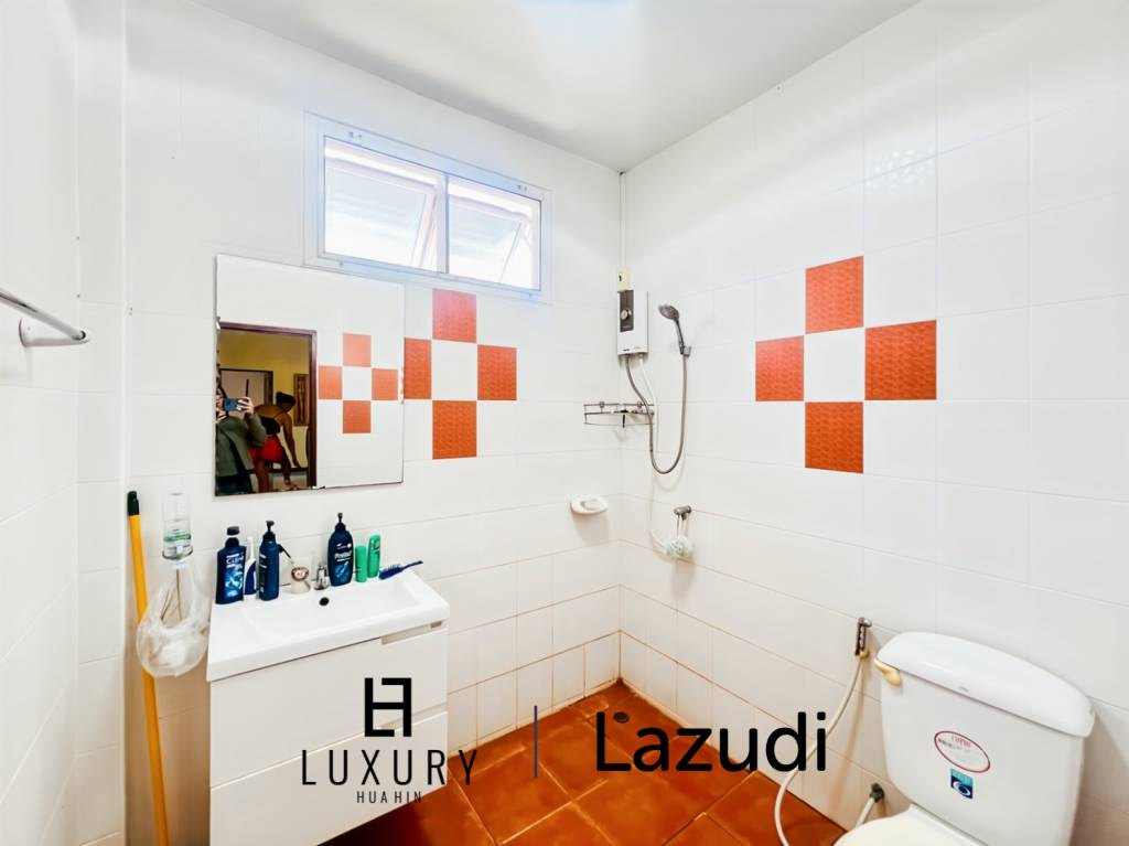 4 спальни / частный бассейн / участок 560 кв. м