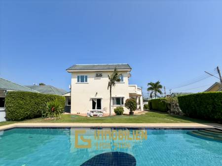 560 Kvm 4 Seng 3 Bad Villa for Salg