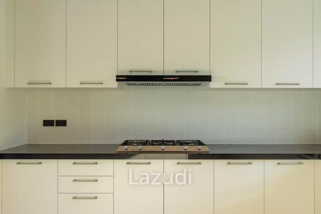 289 sqm New Modern pool villa in Hin Lek Fai Hua Hin – Plan C