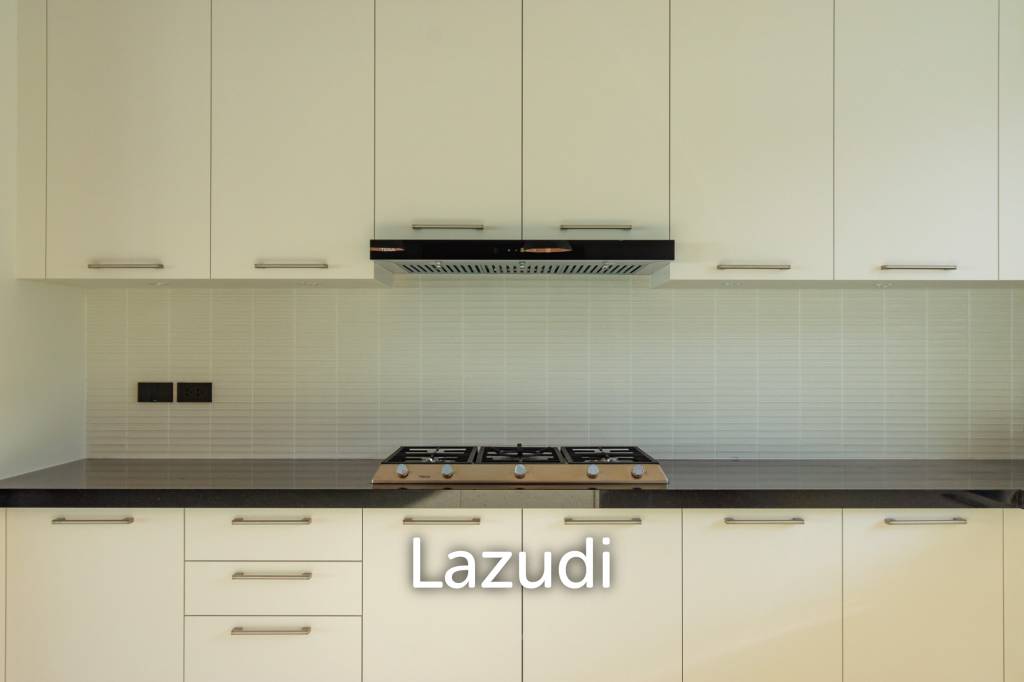 289 sqm New Modern pool villa in Hin Lek Fai Hua Hin – Plan C