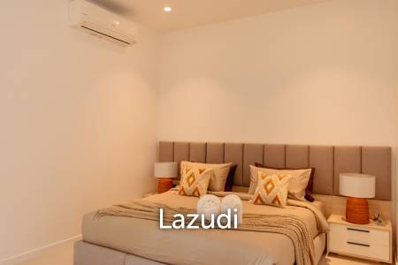 289 sqm New Modern pool villa in Hin Lek Fai Hua Hin – Plan C