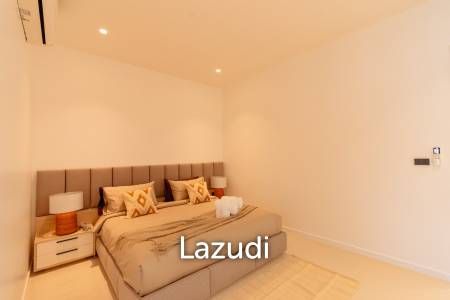 289 sqm New Modern pool villa in Hin Lek Fai Hua Hin – Plan C