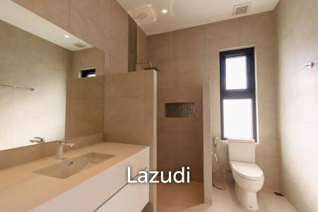 289 sqm New Modern pool villa in Hin Lek Fai Hua Hin – Plan C