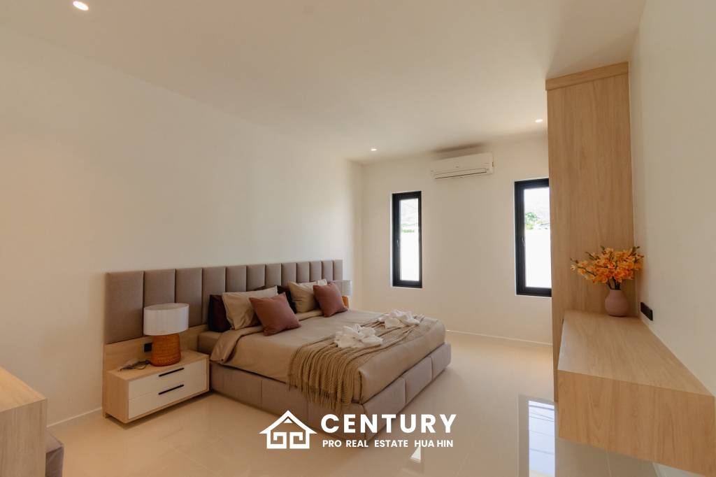 Вилла 898 кв.м. 3 Кровать 3 Ванна