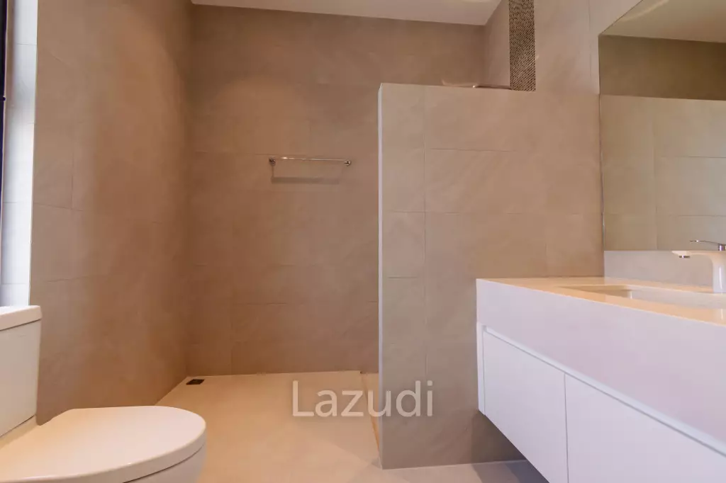289 sqm New Modern pool villa in Hin Lek Fai Hua Hin – Plan C