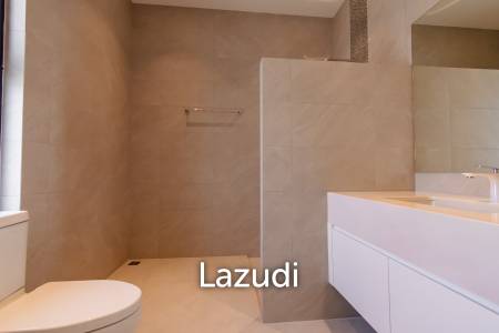 289 sqm New Modern pool villa in Hin Lek Fai Hua Hin – Plan C