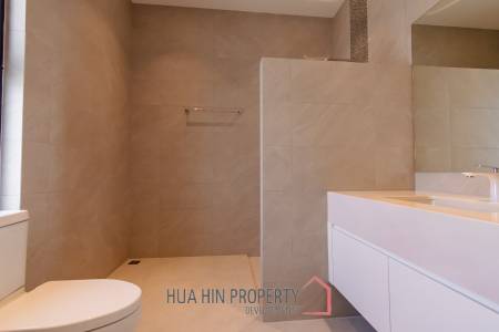 289 sqm New Modern pool villa in Hin Lek Fai Hua Hin – Plan C
