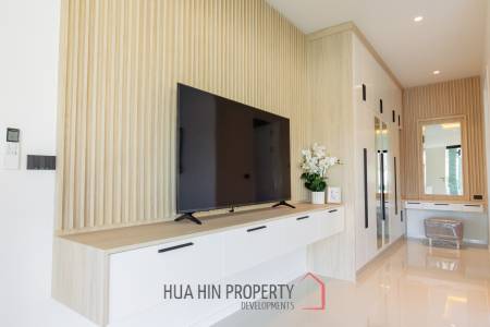 289 sqm New Modern pool villa in Hin Lek Fai Hua Hin – Plan C