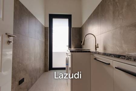 289 sqm New Modern pool villa in Hin Lek Fai Hua Hin – Plan C