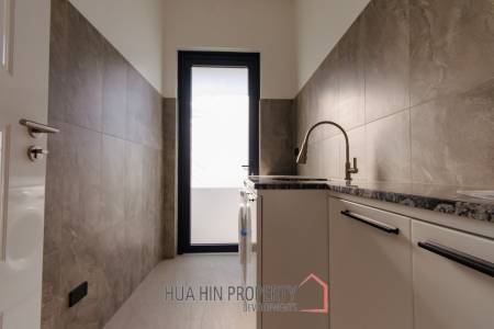 289 sqm New Modern pool villa in Hin Lek Fai Hua Hin – Plan C