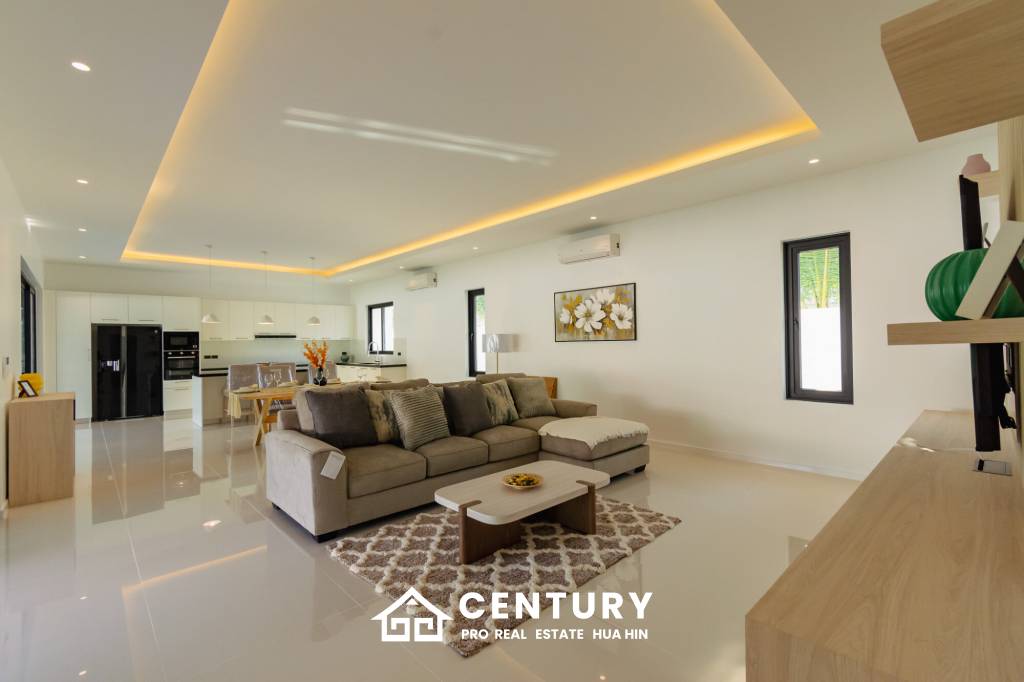 Вилла 898 кв.м. 3 Кровать 3 Ванна