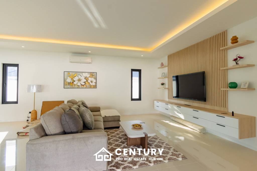 Вилла 898 кв.м. 3 Кровать 3 Ванна