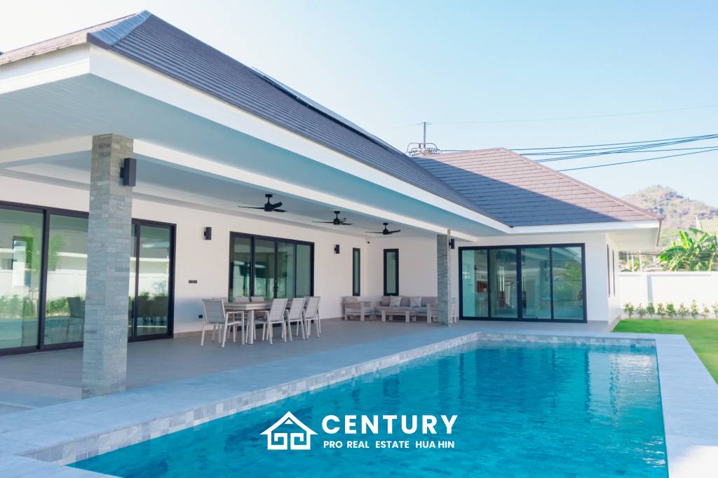 Вилла 898 кв.м. 3 Кровать 3 Ванна