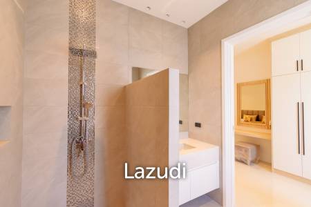 289 sqm New Modern pool villa in Hin Lek Fai Hua Hin – Plan C