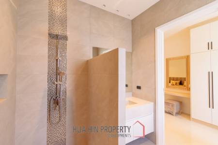 289 sqm New Modern pool villa in Hin Lek Fai Hua Hin – Plan C