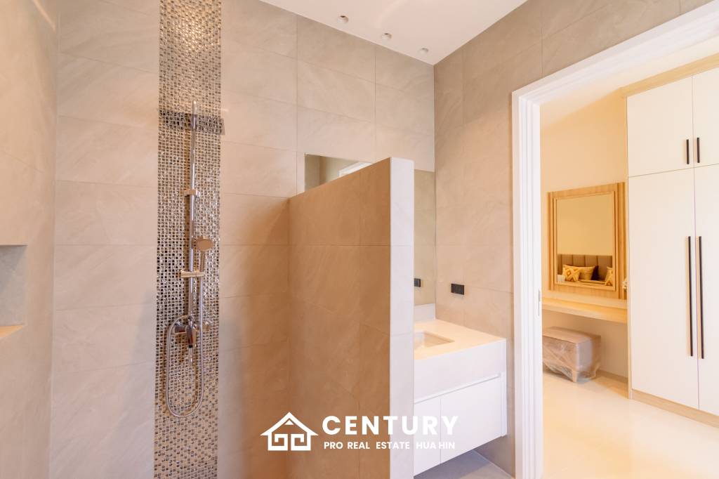 Вилла 898 кв.м. 3 Кровать 3 Ванна