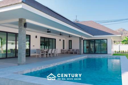 Вилла 898 кв.м. 3 Кровать 3 Ванна