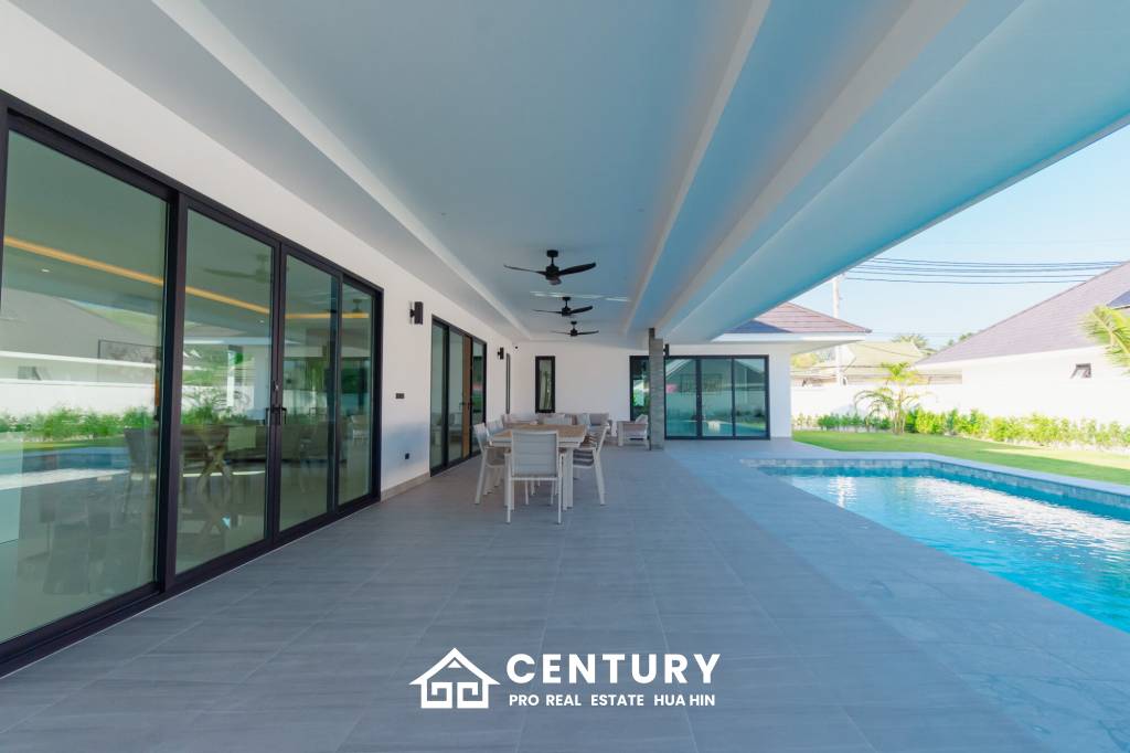 Вилла 898 кв.м. 3 Кровать 3 Ванна