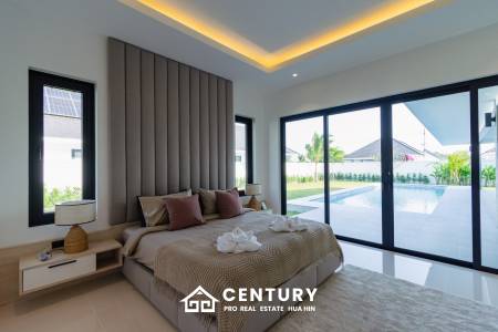 Вилла 898 кв.м. 3 Кровать 3 Ванна