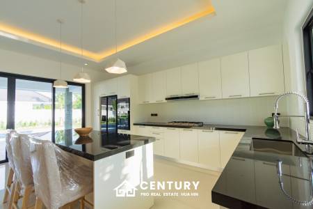 Вилла 898 кв.м. 3 Кровать 3 Ванна