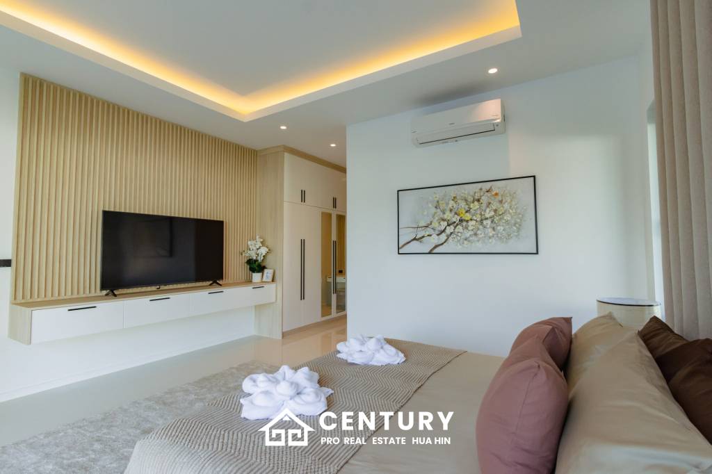 Вилла 898 кв.м. 3 Кровать 3 Ванна