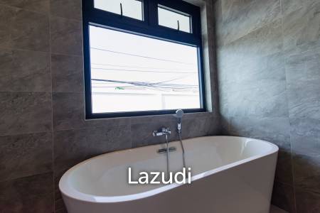 289 sqm New Modern pool villa in Hin Lek Fai Hua Hin – Plan C