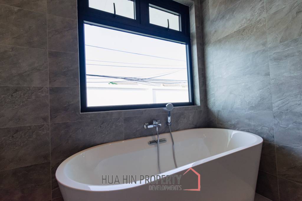 289 sqm New Modern pool villa in Hin Lek Fai Hua Hin – Plan C